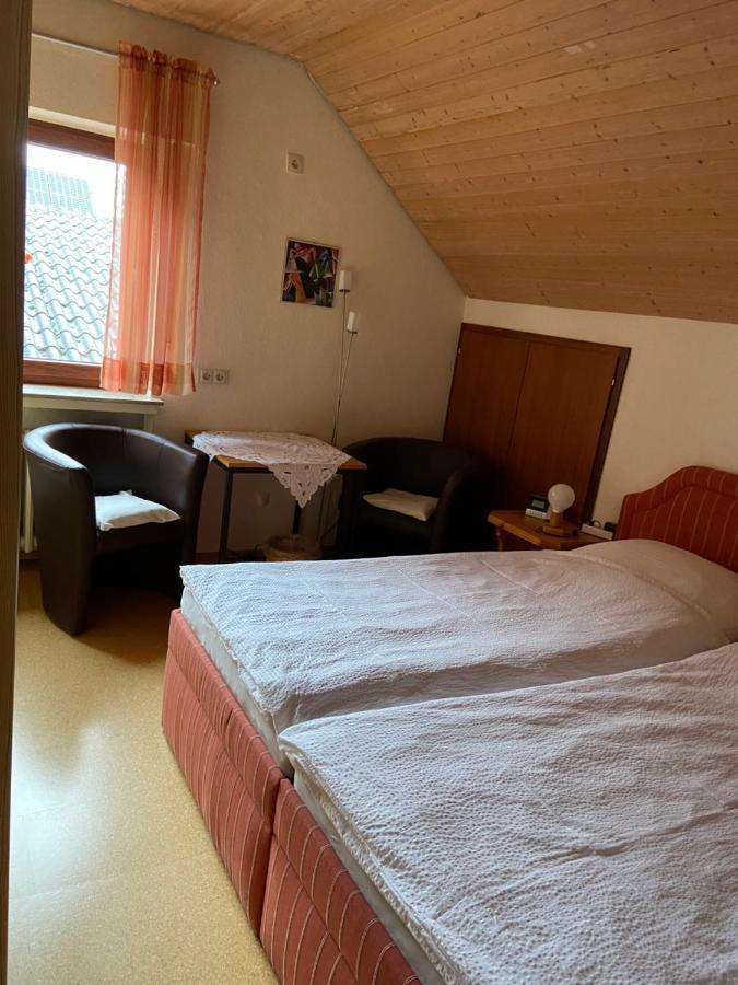 Ferienwohnung Alsmeier บัดเบนท์ไฮม์ ภายนอก รูปภาพ