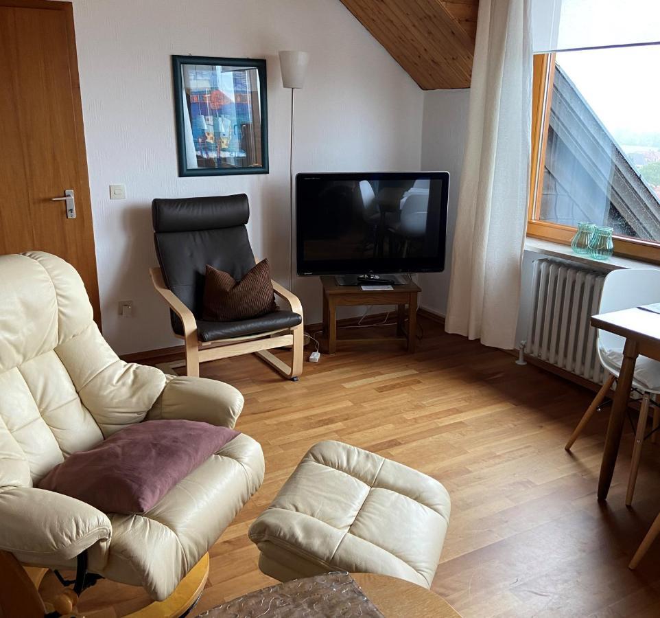 Ferienwohnung Alsmeier บัดเบนท์ไฮม์ ภายนอก รูปภาพ
