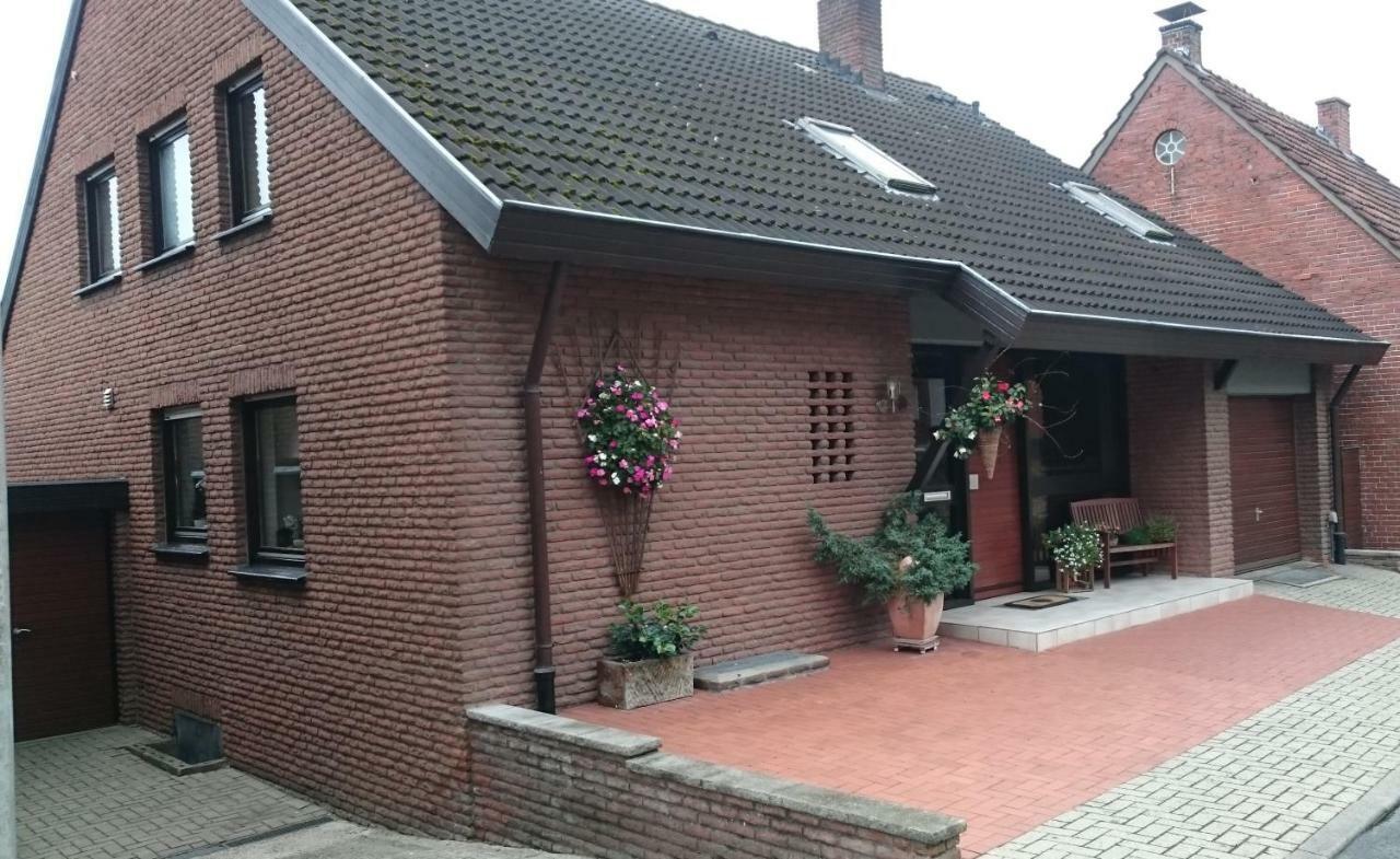 Ferienwohnung Alsmeier บัดเบนท์ไฮม์ ภายนอก รูปภาพ