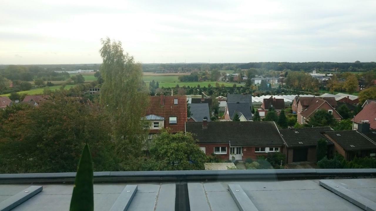 Ferienwohnung Alsmeier บัดเบนท์ไฮม์ ภายนอก รูปภาพ
