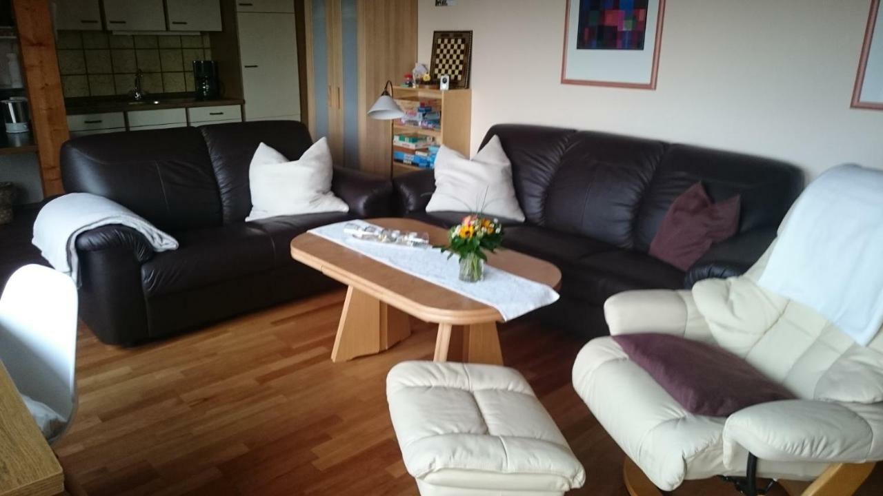 Ferienwohnung Alsmeier บัดเบนท์ไฮม์ ภายนอก รูปภาพ