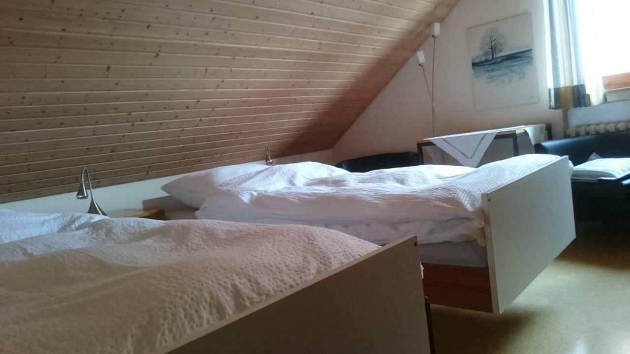 Ferienwohnung Alsmeier บัดเบนท์ไฮม์ ภายนอก รูปภาพ